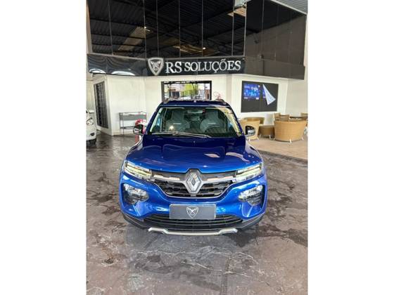 RENAULT KWID 1.0 12V SCE FLEX OUTSIDER MANUAL RENAULT KWID 1.0 12V SCE FLEX OUTSIDER MANUAL